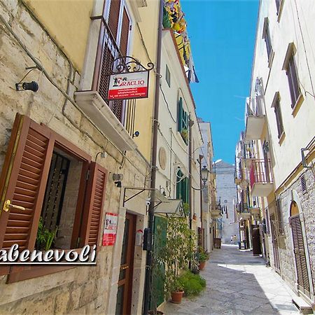 B&B Eraclio Suite Barletta Ngoại thất bức ảnh