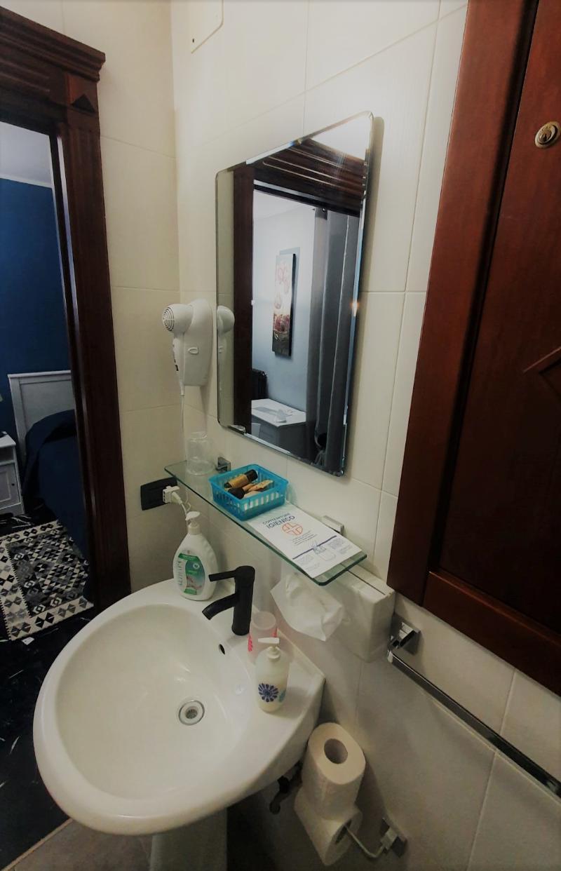 B&B Eraclio Suite Barletta Ngoại thất bức ảnh