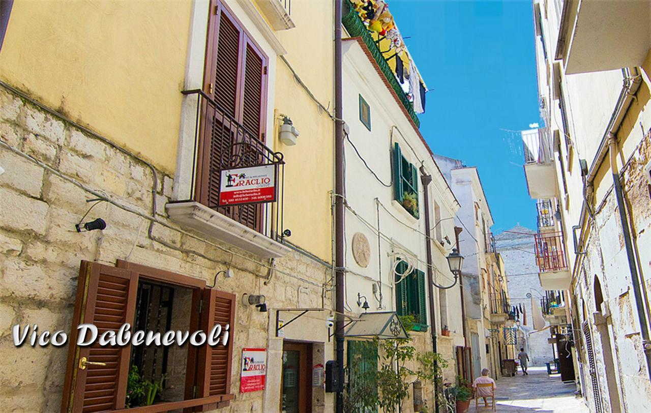B&B Eraclio Suite Barletta Ngoại thất bức ảnh
