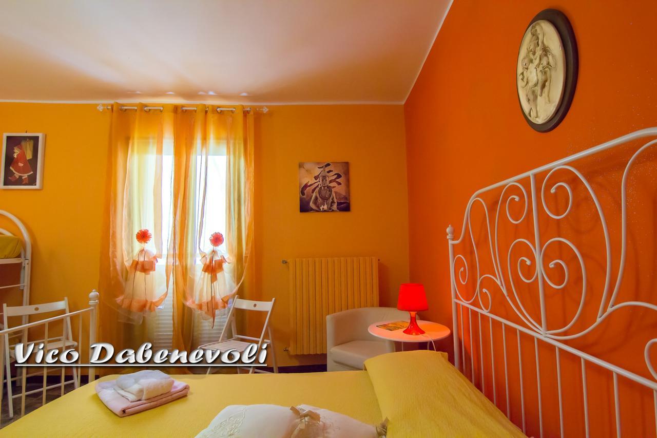 B&B Eraclio Suite Barletta Ngoại thất bức ảnh